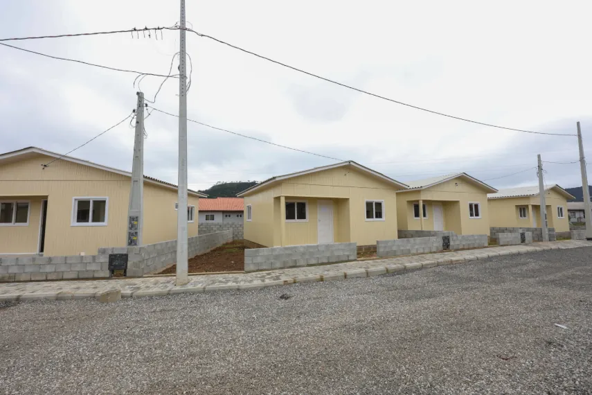 Joaçaba e Herval serão contemplados com 30 casas através do programa “Casa Catarina”