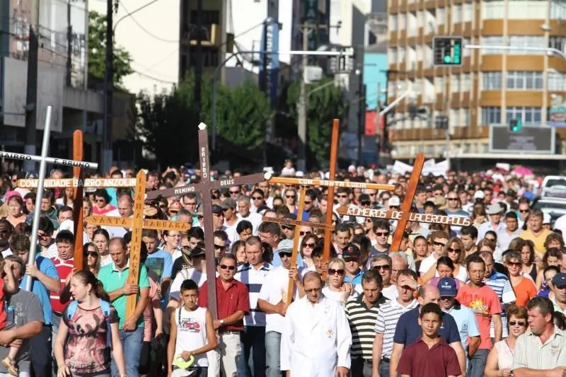 Romaria Penitencial a Frei Bruno é Cancelada