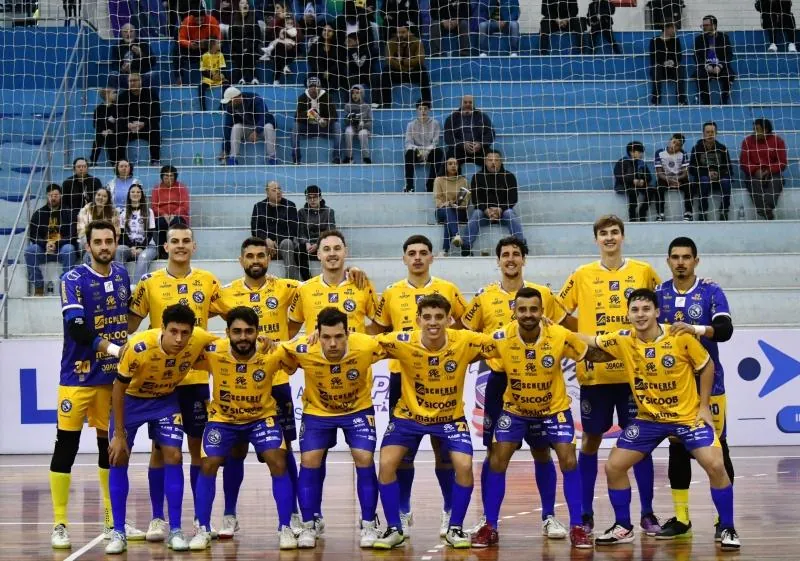 Joaçaba recebe a Xaxiense neste sábado(30) pela Série Prata