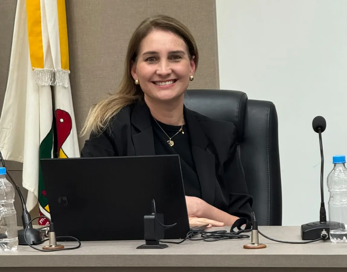 Vereadora de Joaçaba sugere retorno do horário estendido em unidades de saúde durante campanhas específicas