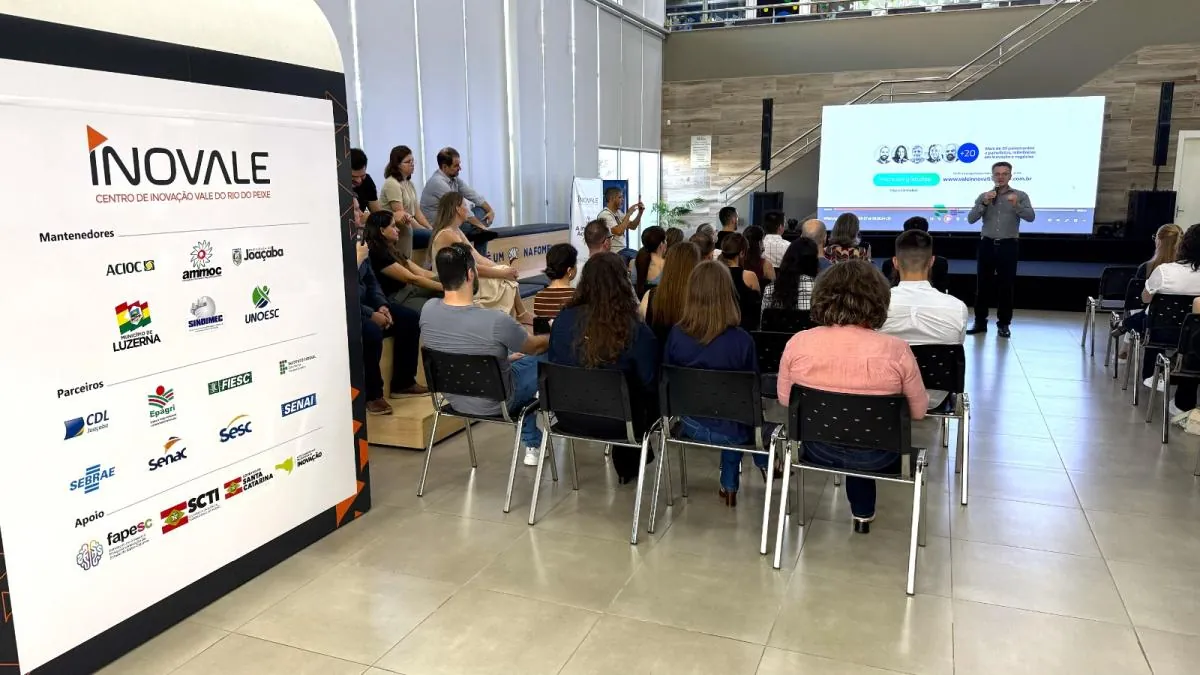 Meio-Oeste lança ‘Vale Innovation Week’ para impulsionar negócios e reter talentos na região