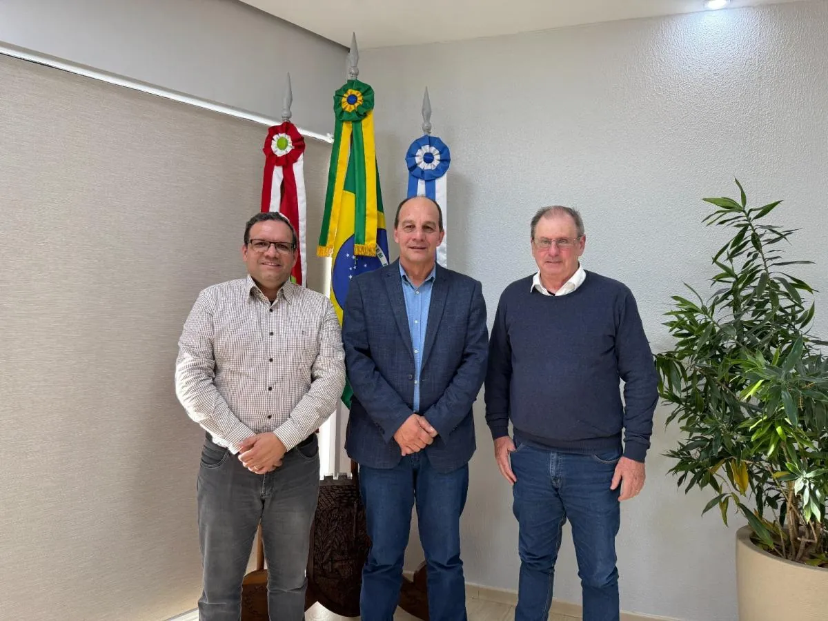 Reunião discutiu ações para o trânsito e mobilidade urbana de Joaçaba e Herval d’Oeste