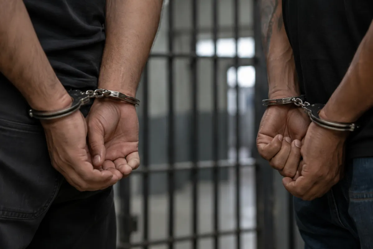 Dupla é condenada por matar homem com 36 facadas em Herval d’Oeste; imóvel usado no crime pode ser demolido