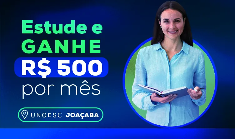 Unoesc Joaçaba está com inscrições abertas para cursos gratuitos