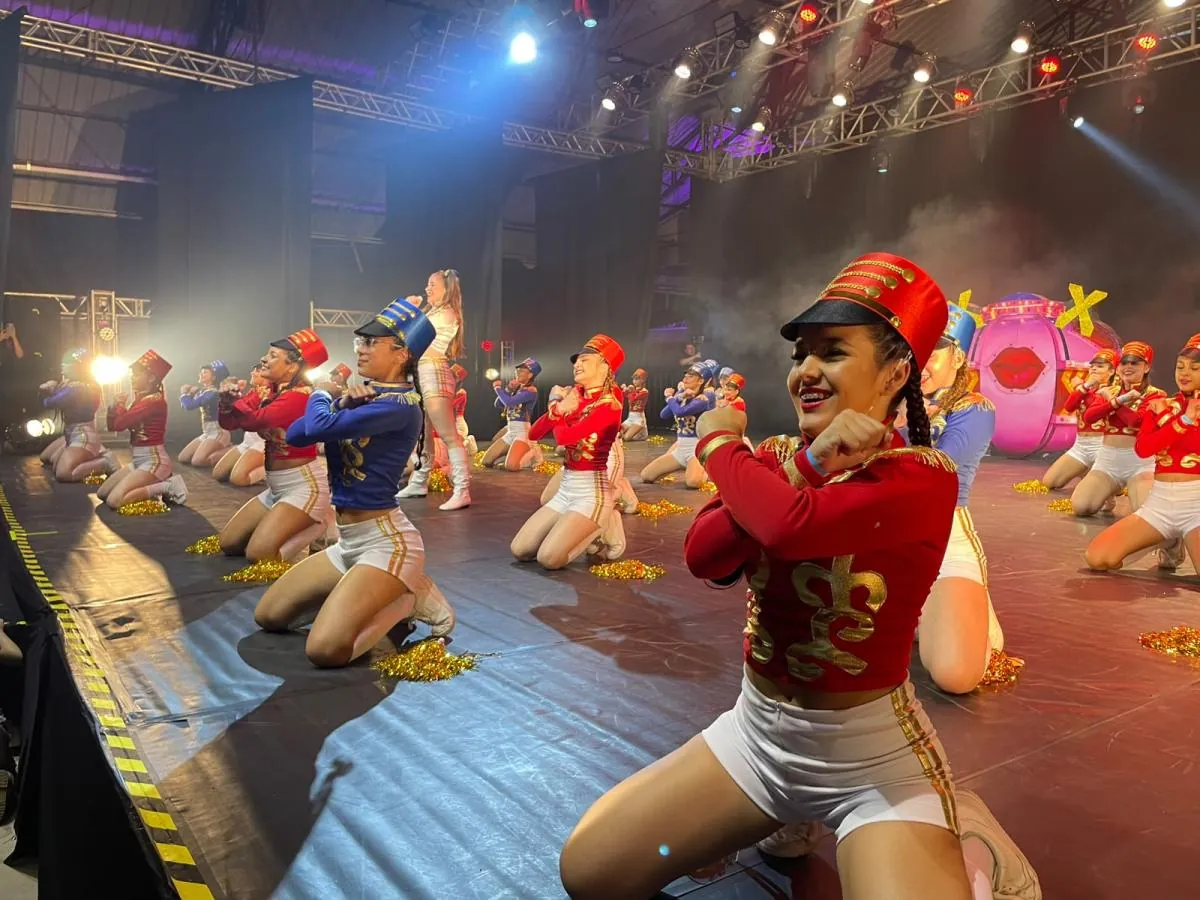 Noite dos Campeões encerra em grande estilo o 33º Dance Joaçaba