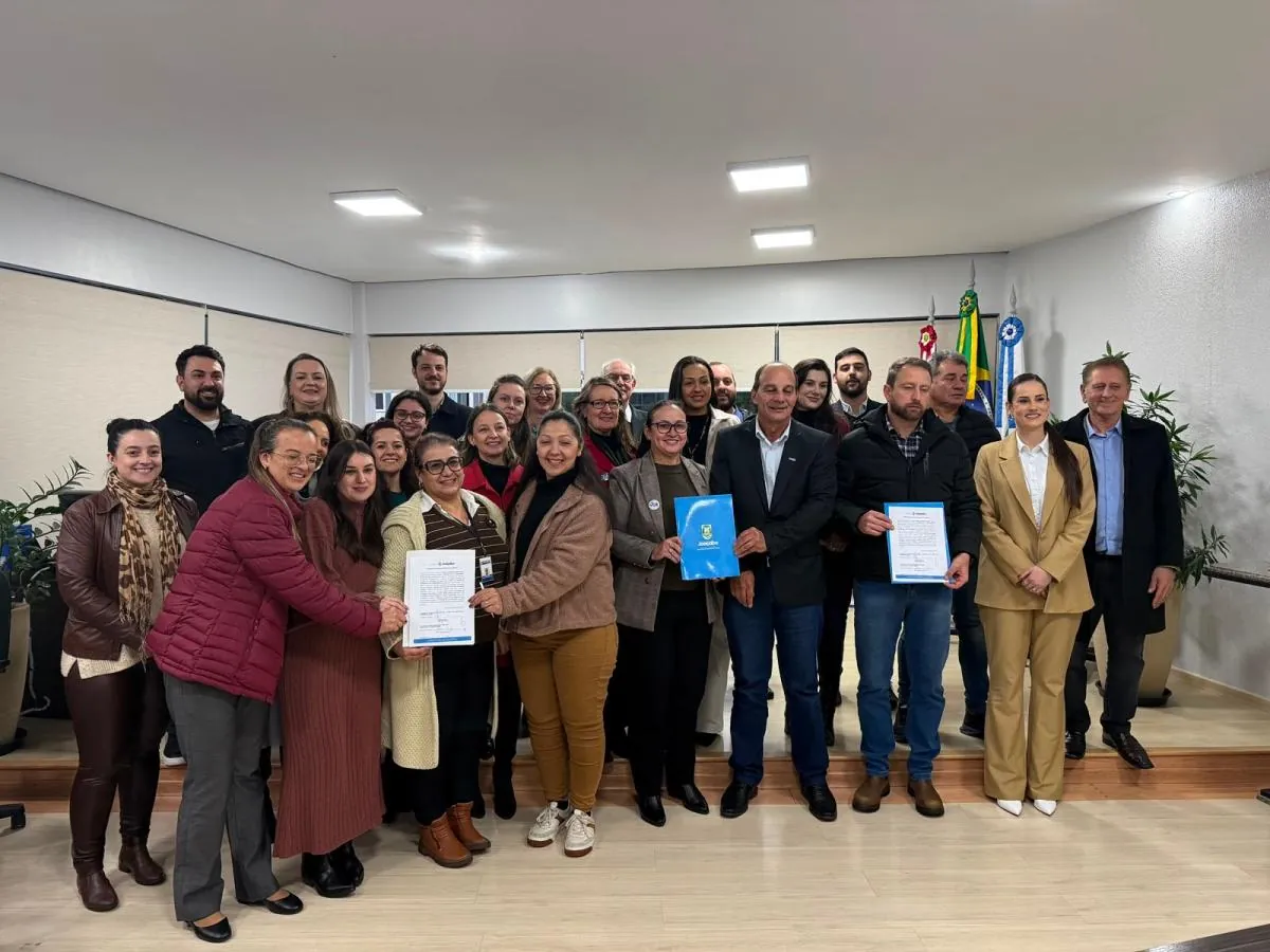 Mais 30 famílias receberão novas moradias em Joaçaba pelo Programa Casa Catarina