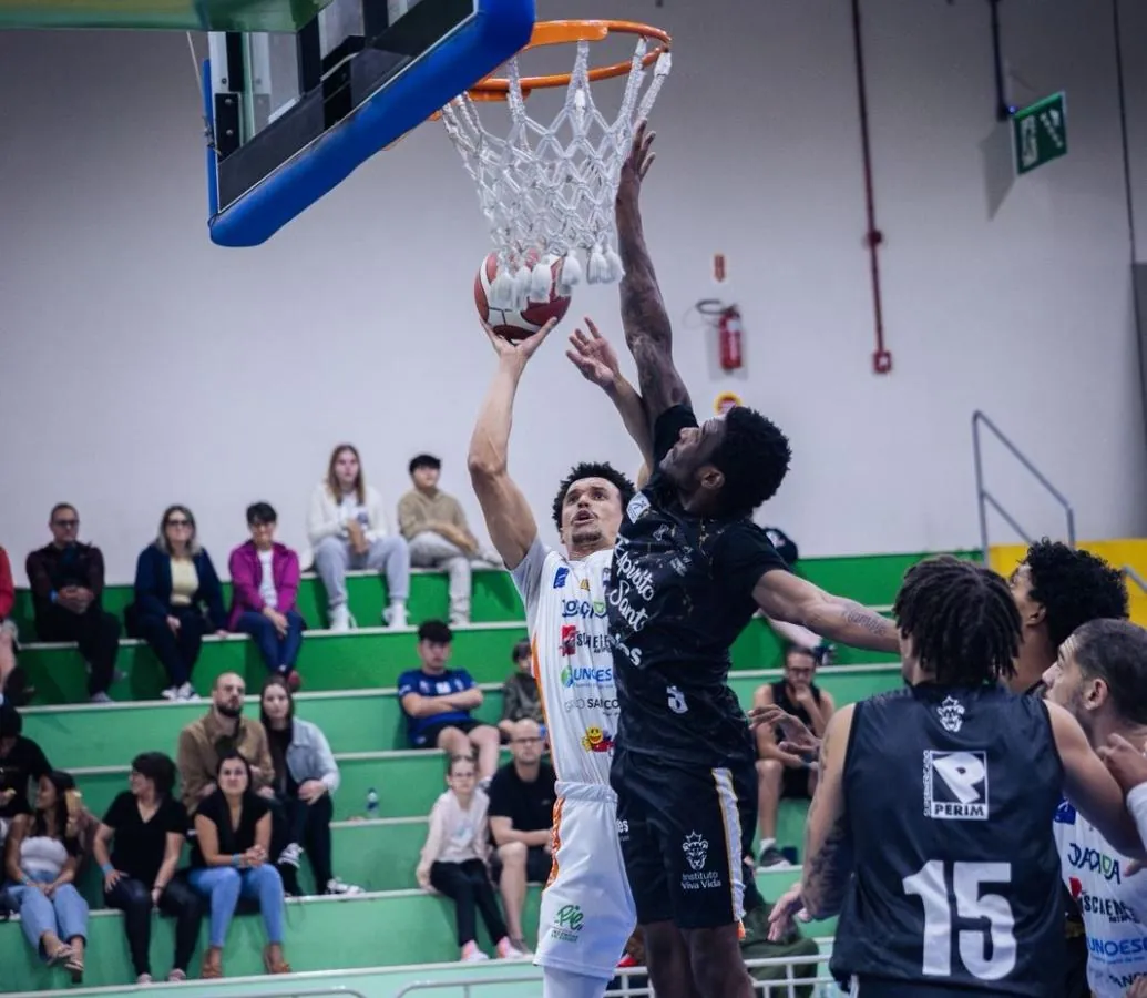 Após revés no jogo 2, Unoesc Basket Joaçaba vai para o jogo decisivo da série de playoffs nesta segunda (20)