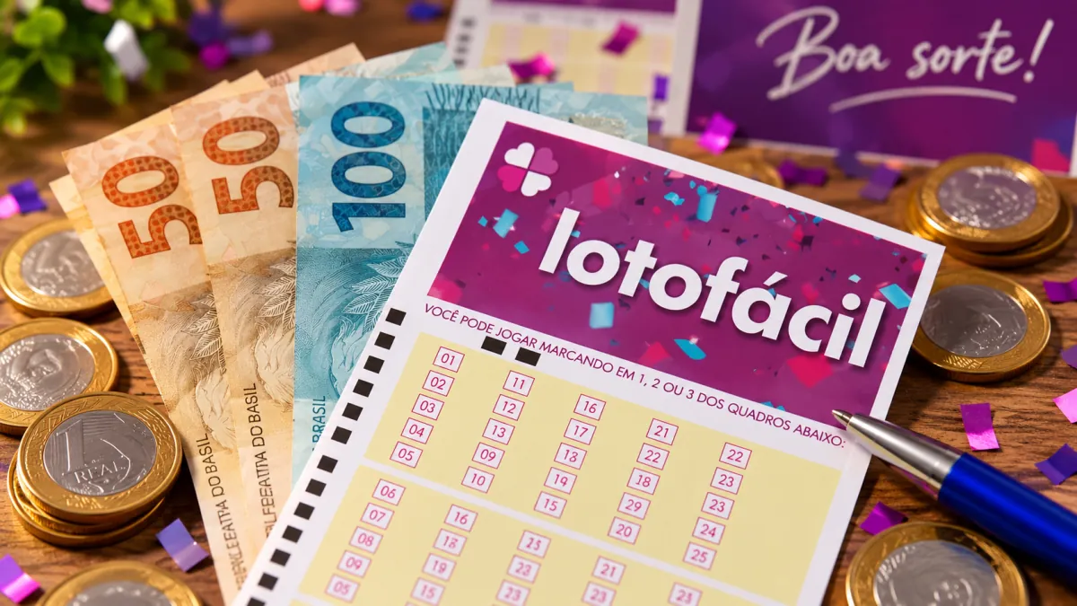 Aposta de Herval d’Oeste acerta 14 números na Lotofácil da Independência e leva mais de R$ 5,5 mil