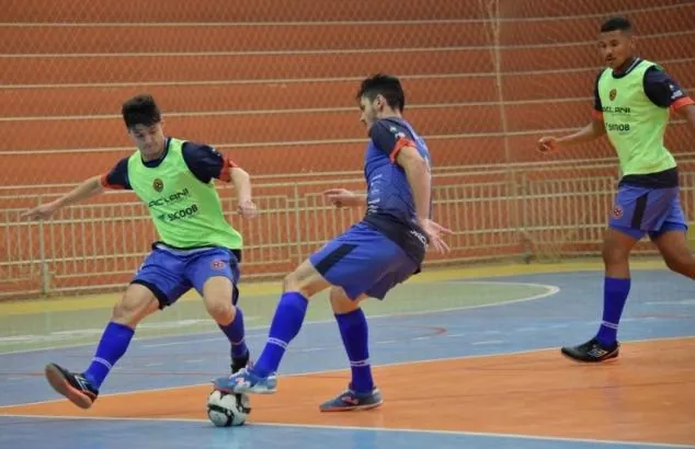 Mayelle Hall / Comunicação Joaçaba Futsal
