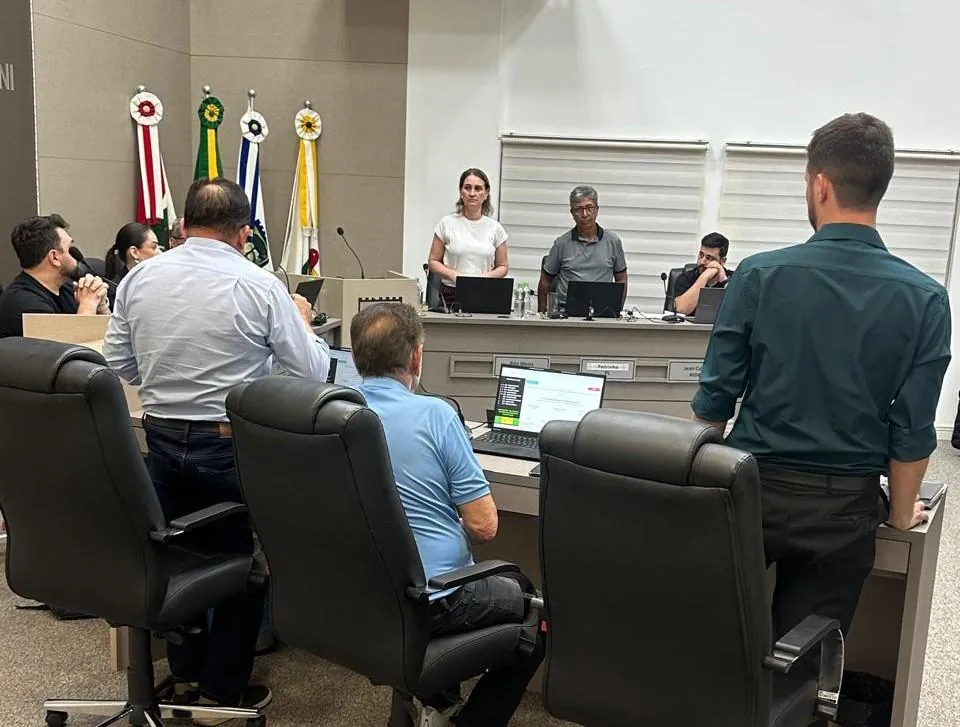 Relatório final da CPI da Prefeitura recebe Pedido de Vista