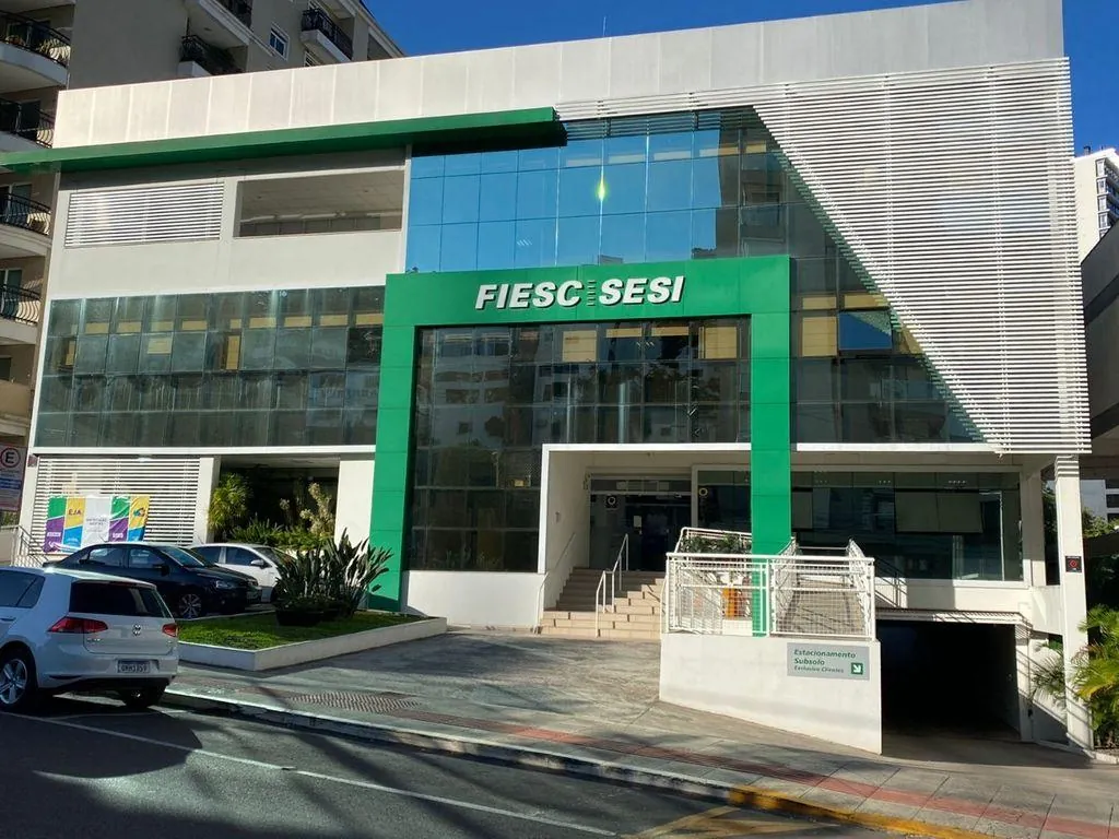 Cursos de educação continuada são oferecidos no SESI/SENAI de Joaçaba