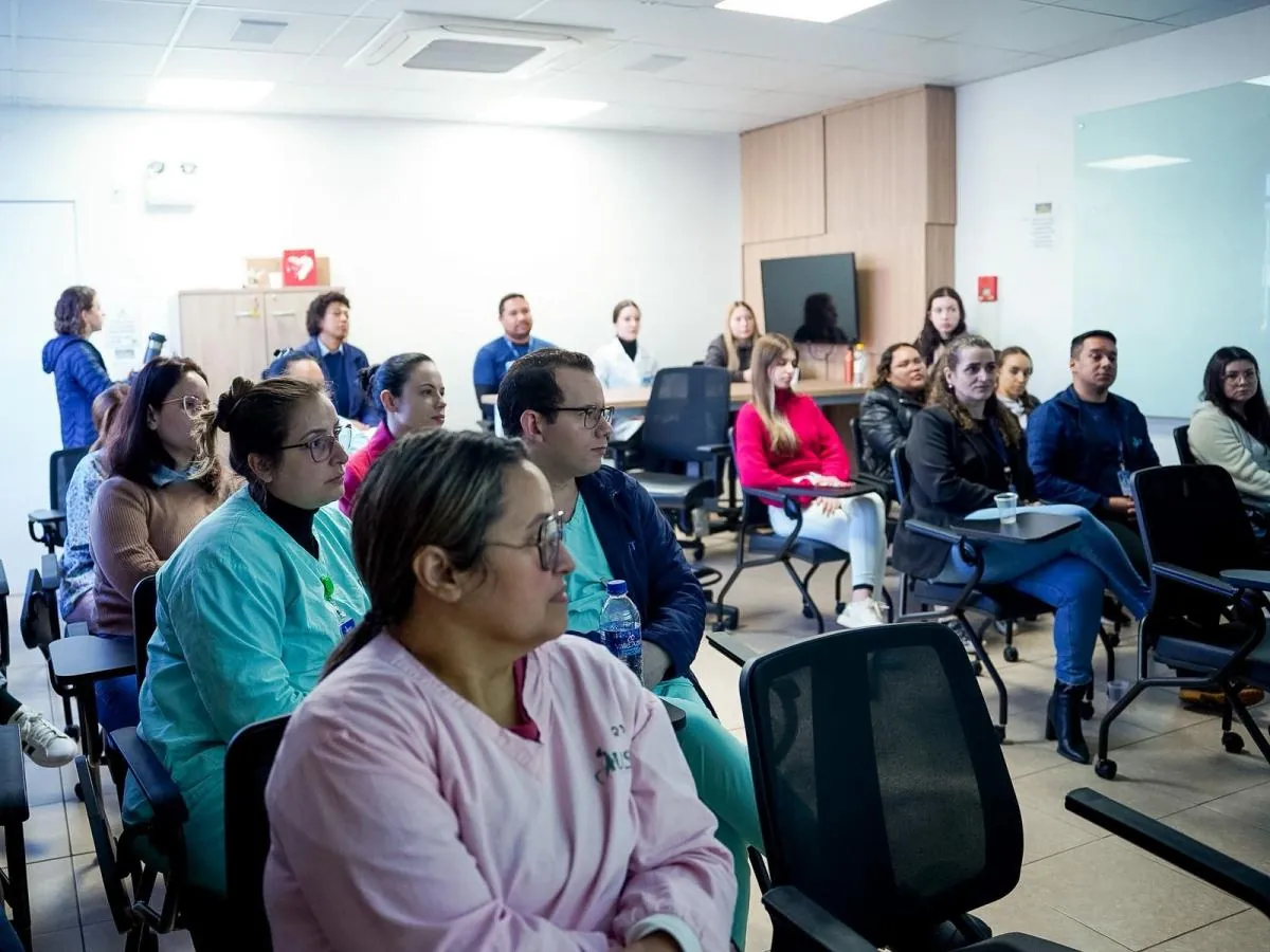 HUST promove Semana da Enfermagem com foco em capacitação, humanização e cuidado com os profissionais