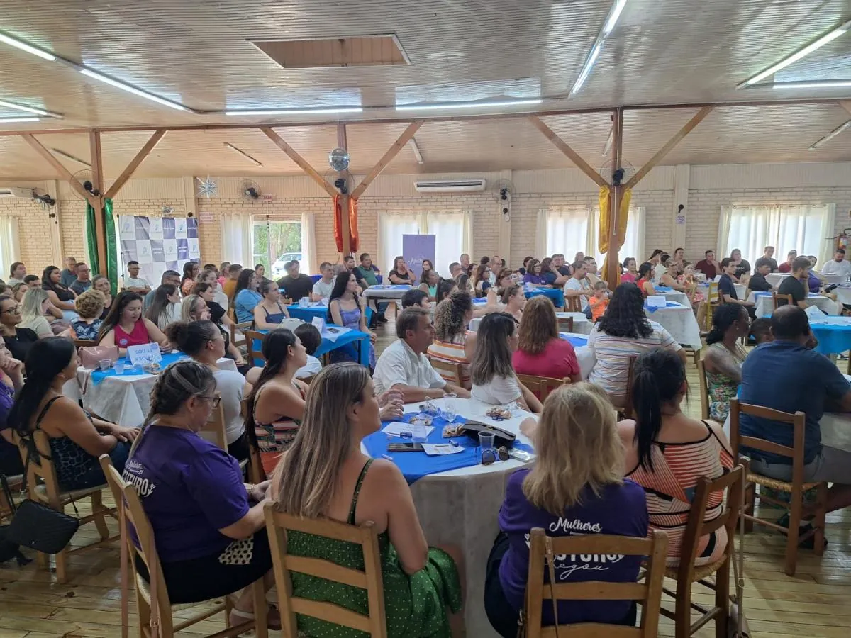 PP realizou encontro das Mulheres Progressistas em Herval d’Oeste