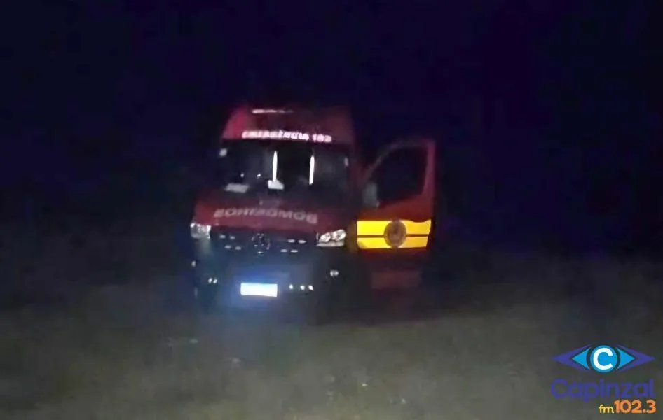 Morador de Herval d’Oeste morre afogado durante pescaria no interior de Capinzal