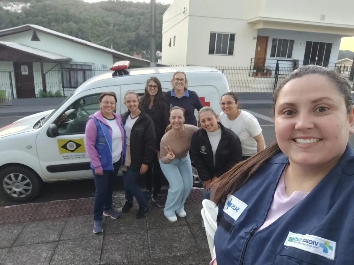 Saúde de Herval realiza mais de 700 testes rápidos em apenas dois dias
