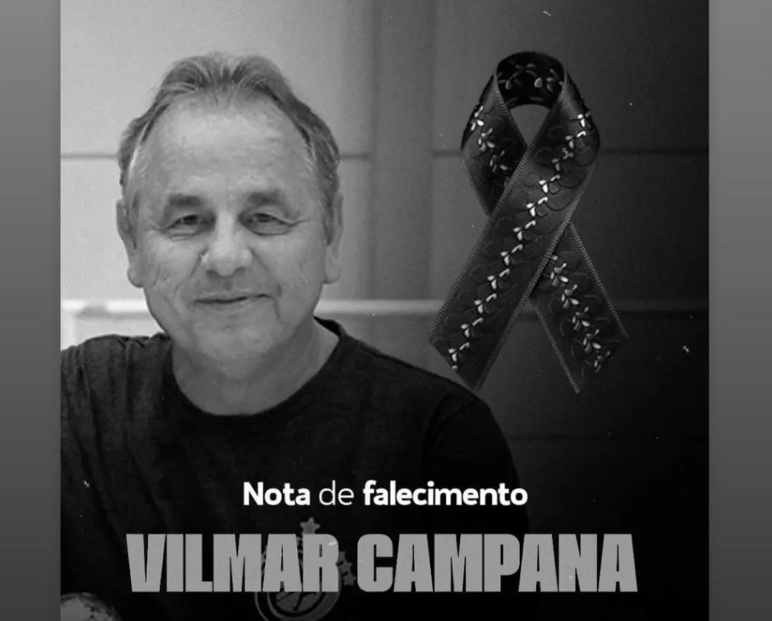 Morre Vilmar Campana, ex jogador da AABB Futsal de Joaçaba