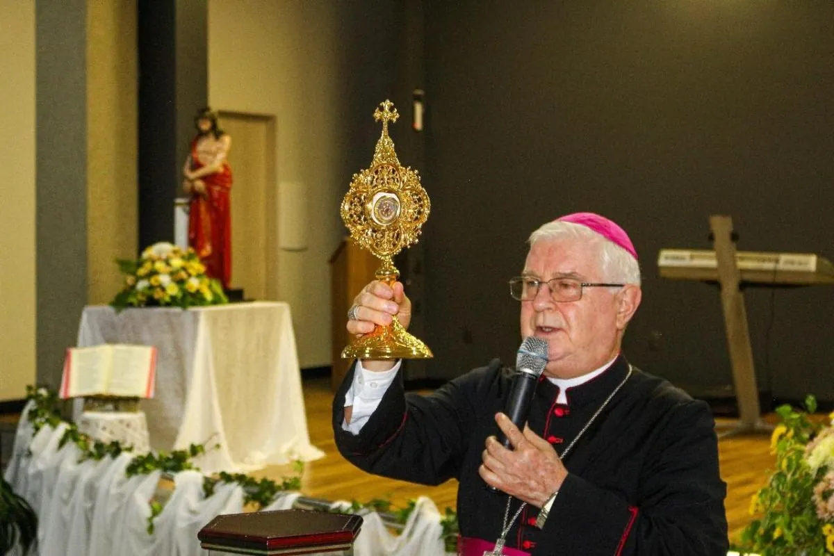 Visitas Pastorais em preparação para o Jubileu de Ouro da Diocese de Joaçaba seguem em 2024