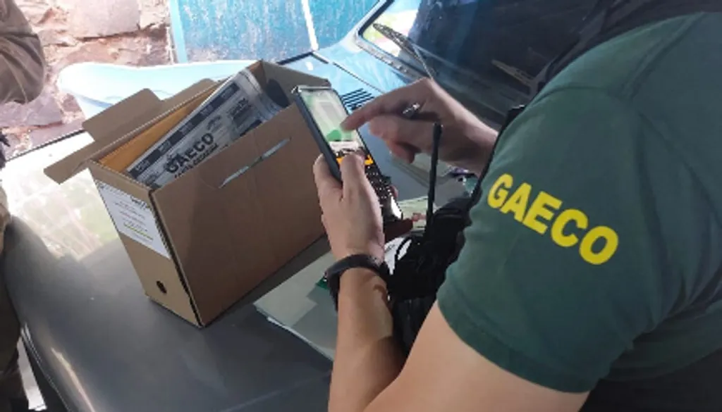 Com mandados em Joaçaba e Luzerna, Gaeco deflagra segunda fase da Operação “Sodalitas Finis”