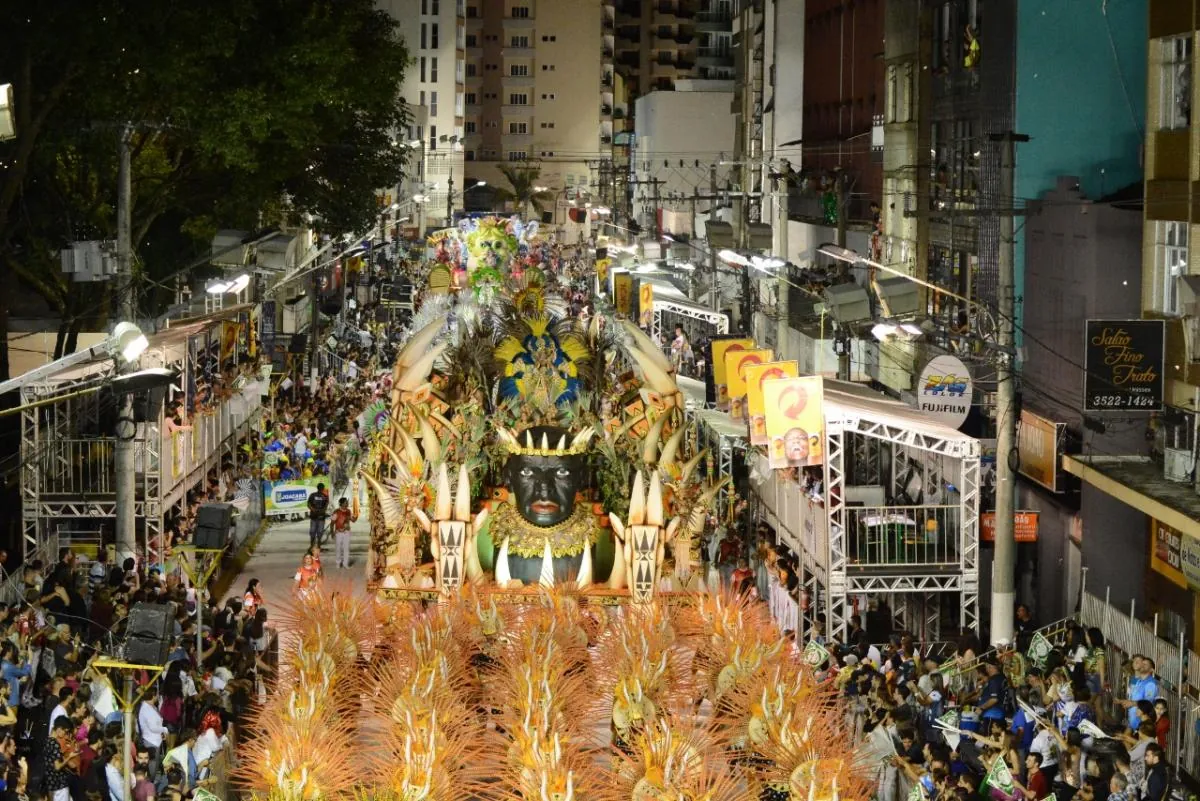 Joaçaba cancela Carnaval de 2022