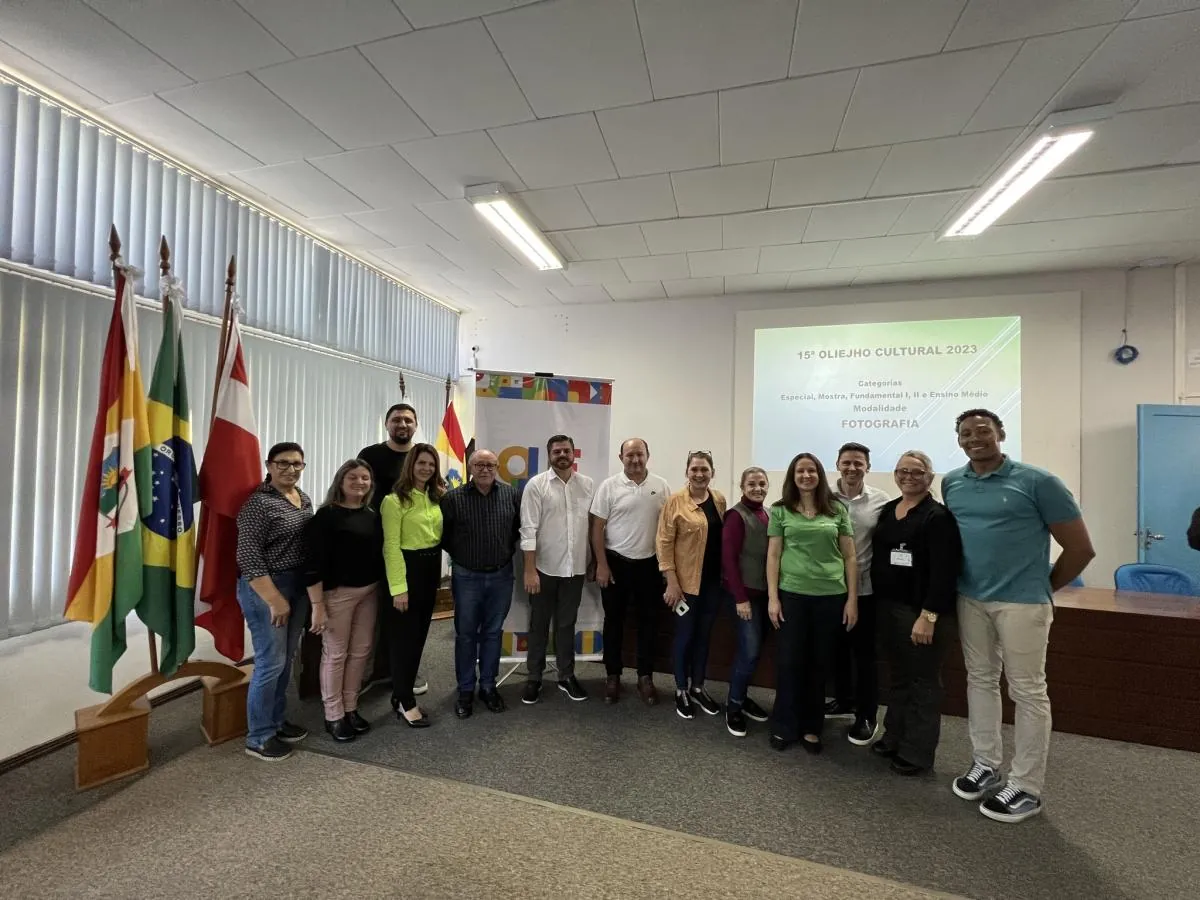 1ª etapa da Oliejho Cultural aconteceu nesta semana