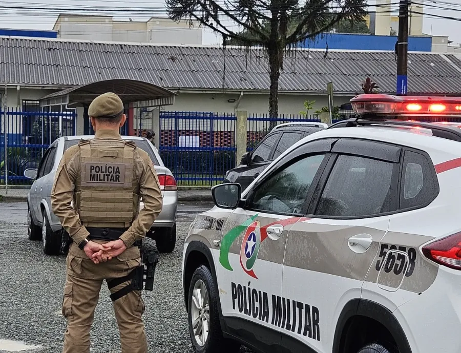 Polícia Militar registra 122 ocorrências relacionadas às eleições em Santa Catarina