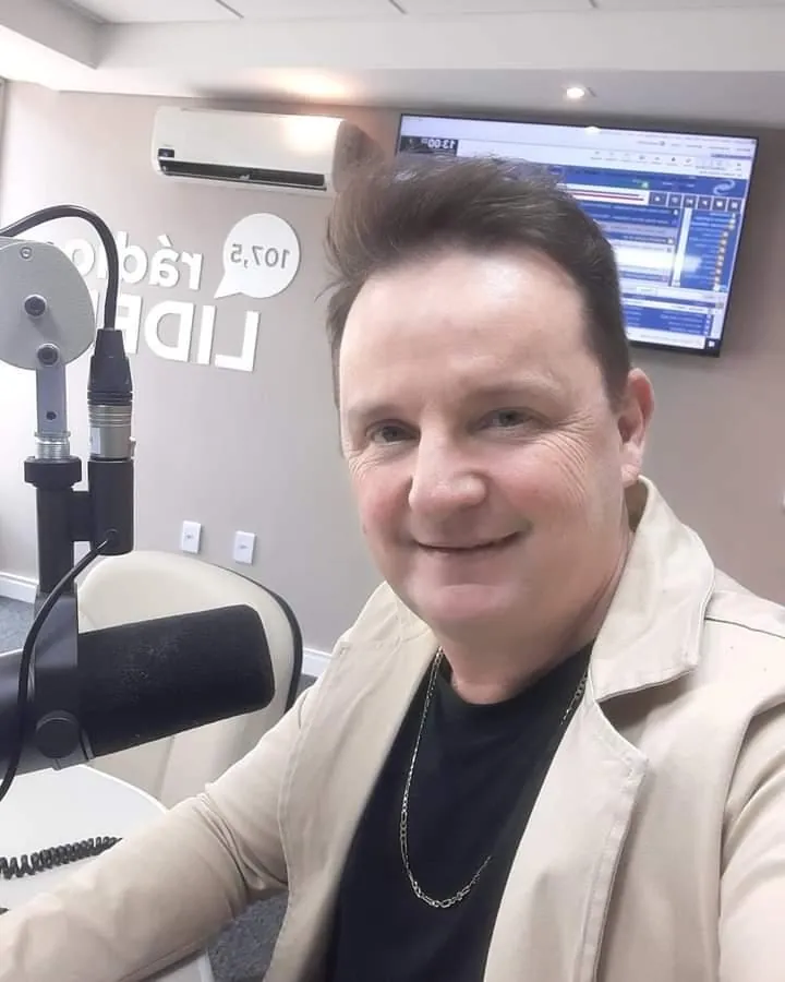 Rádio Líder de luto: morre o comunicador Beto Molin