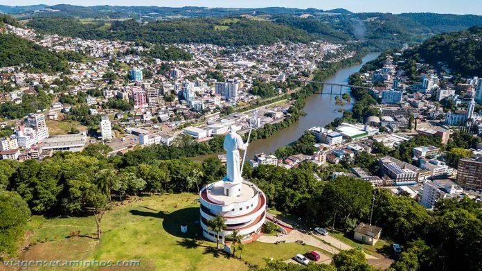 Monumento Frei Bruno será revitalizado