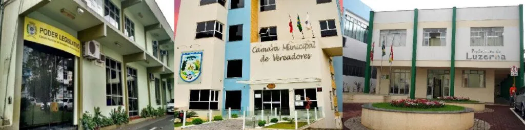 Saiba como ficou a composição das Câmaras de Herval d’Oeste, Joaçaba e Luzerna