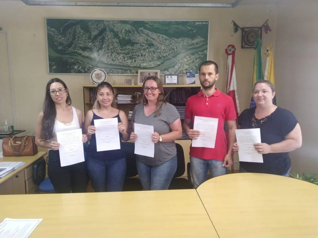 Conselheiros Tutelares de Herval d’Oeste são empossados