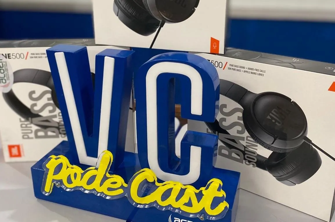 ACAERT entrega premiação do projeto “VcPodeCast” aos alunos da escola da Estação Luzerna