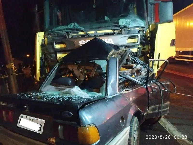 Foto: Corpo de Bombeiros