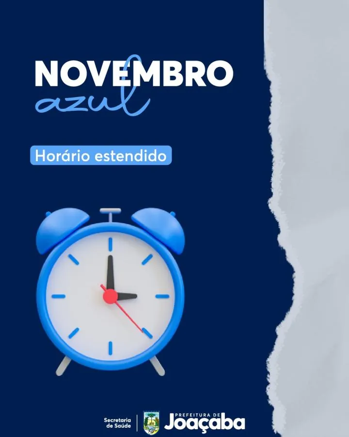 ESF’s de Joaçaba ampliam atendimento para homens no novembro azul