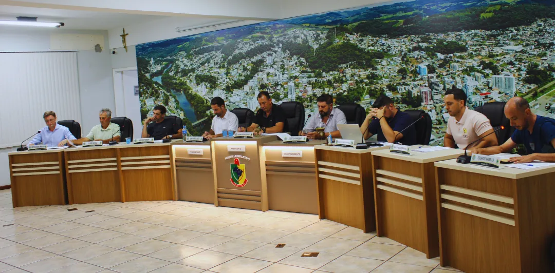 Projeto que previa empréstimo de R$ 20 milhões é rejeitado pela Câmara de Vereadores de Herval d’Oeste