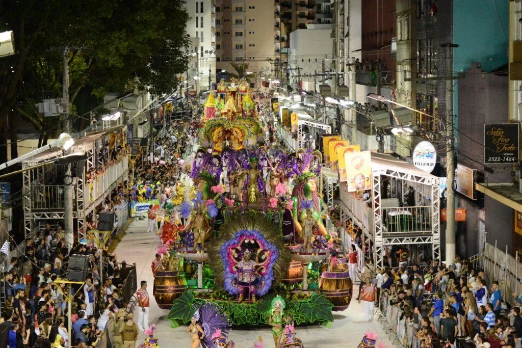 Estandarte de Ouro Joaçaba: Nova Premiação Vai Reconhecer os Talentos do Carnaval Regional
