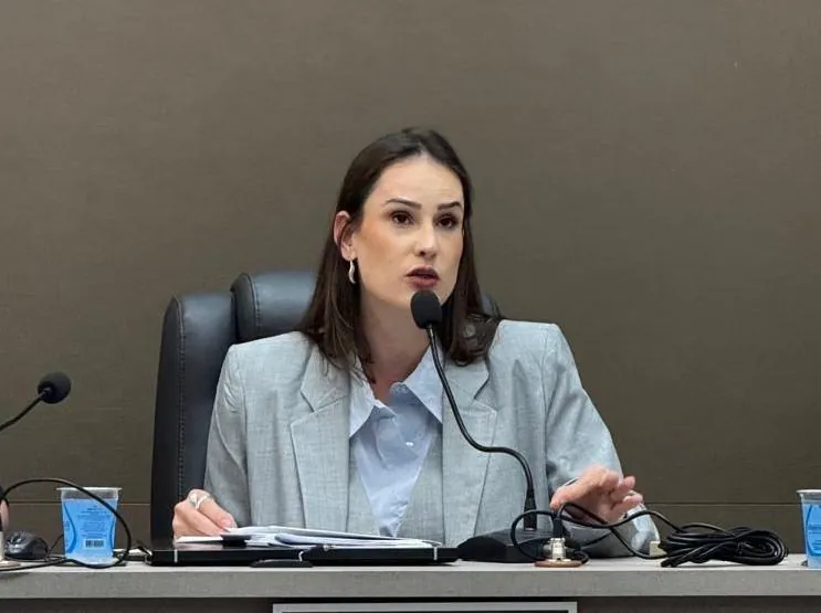 Presidente da Câmara de Vereadores de Joaçaba solicita melhorias para estradas do interior