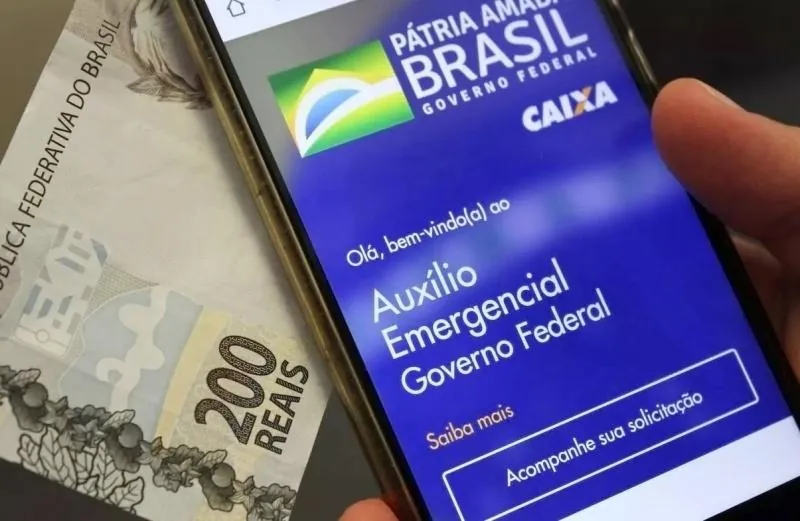 Pagamento do novo auxílio emergencial começa na próxima terça-feira