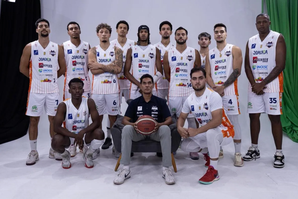 UNOESC BASKET JOAÇABA FAZ SUA ESTREIA NA LIGA OURO 2026 EM CASA