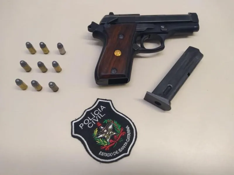 Foto: Polícia Civil