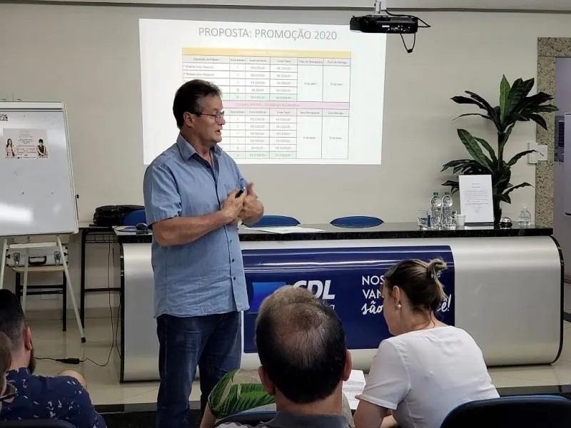 CDL Joaçaba vai sortear R$ 270 mil em prêmio neste ano