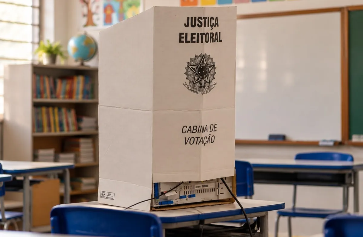 Você sabe onde vai votar? Joaçaba tem mudanças em locais e seções eleitorais