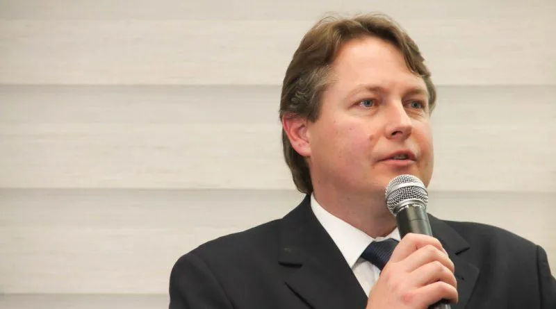 Rafael Laske fica à disposição do PL para disputar a Prefeitura de Joaçaba