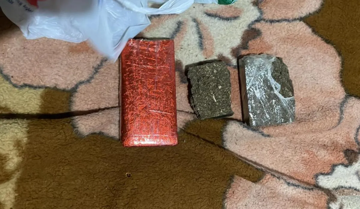 Oito pessoas são presas por envolvimento com o tráfico de drogas em Herval d’Oeste e Joaçaba