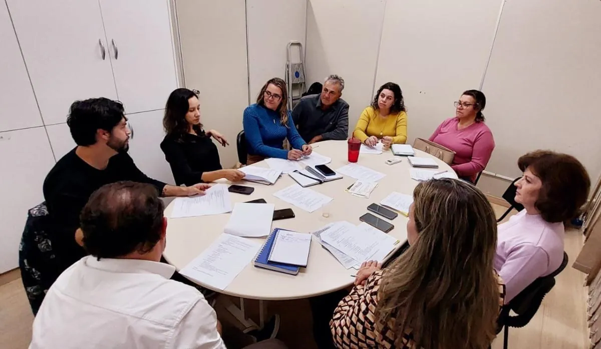 Reunião definiu novas ações para o Turismo de Herval d’Oeste