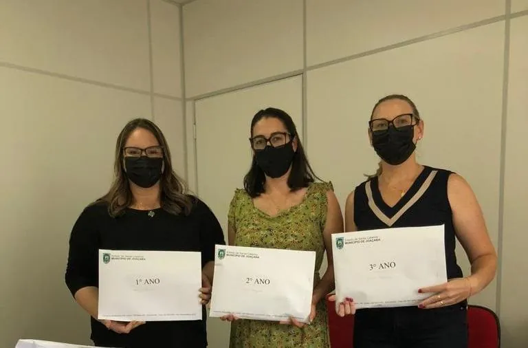 Rede Municipal de Ensino de Joaçaba aplica as avaliações do Avalia Joaçaba aos alunos do 1º ao 9º ano do Ensino Fundamental
