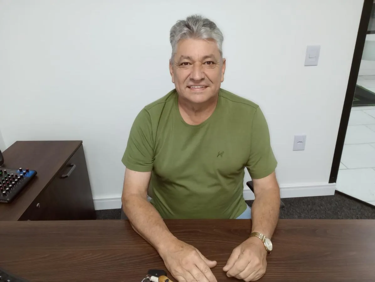 Empresário e ex diretor da BRF, Nelson Antunes.