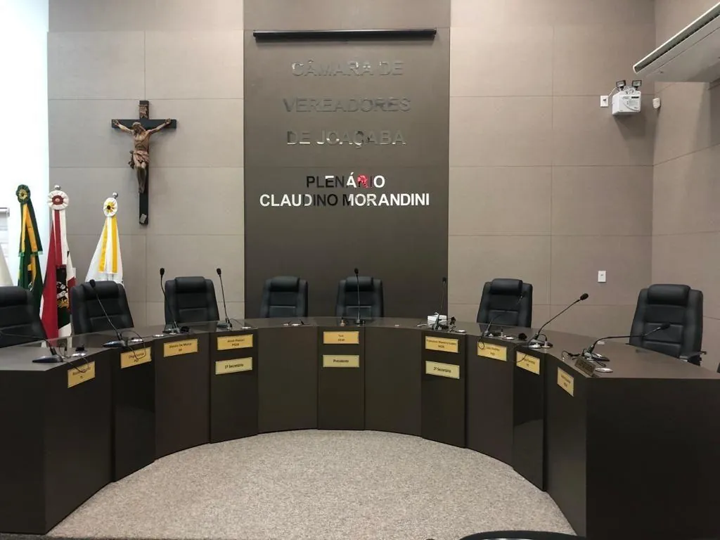 Investigado não comparece para depoimento na Sessão da CPI da Prefeitura de Joaçaba