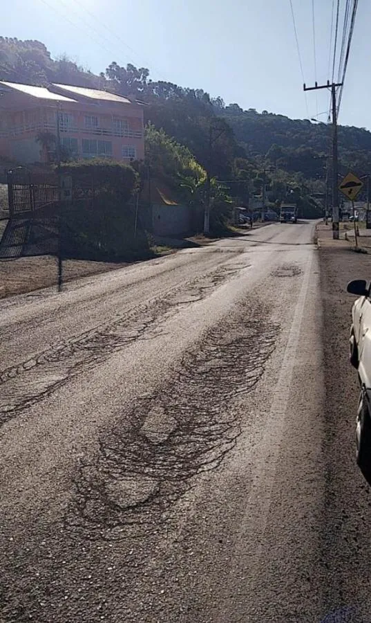 Vereador de Joaçaba volta a cobrar obras nas avenidas Caetano Branco e Santa Terezinha