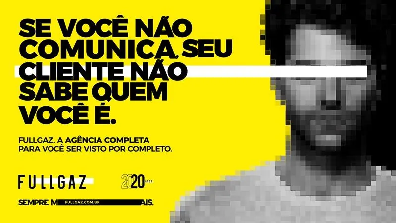 Fullgaz lança campanha para incentivar anunciantes a não cortarem investimentos na crise