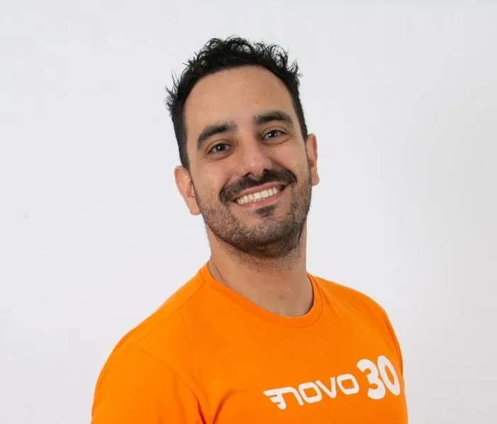 PARTIDO NOVO LANÇA SEU PRIMEIRO PRÉ-CANDIDATO A DEPUTADO ESTADUAL NA REGIÃO