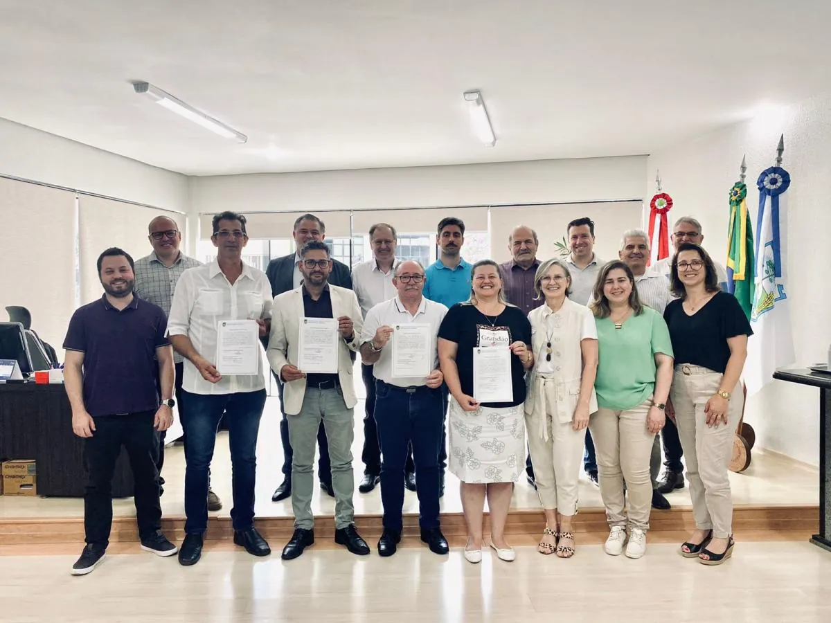 Prefeitura de Joaçaba investirá mais de R$ 4.600.000,00 na construção de nova creche no Bairro Anzolin